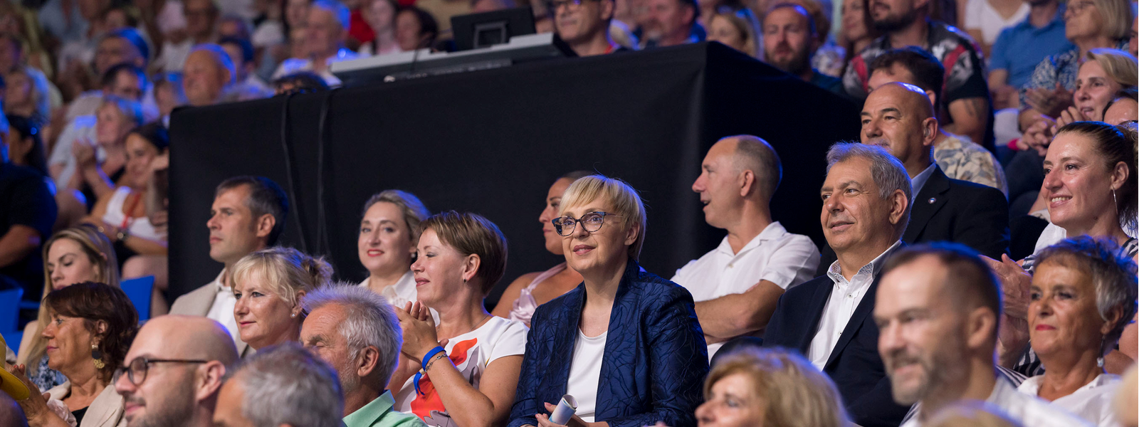 Predsednica RS Nata&scaron;a Pirc Musar, foto Ale&scaron; Rosa