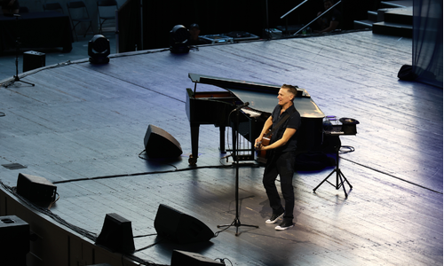 Bryan Adams, foto: Jadran Rusjan