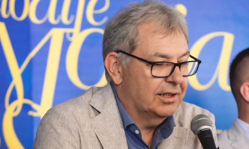 Borut Bažec, direktor Avditorija Portorož-Portorose