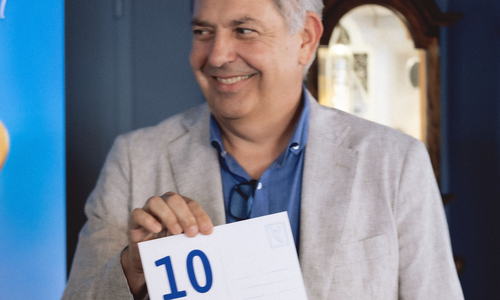 Za Gala Gjurina žrebal Borut Bažec