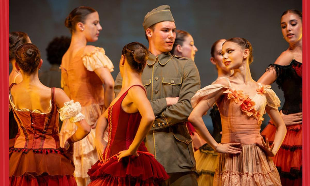 Carmen, foto arhiv DBUS