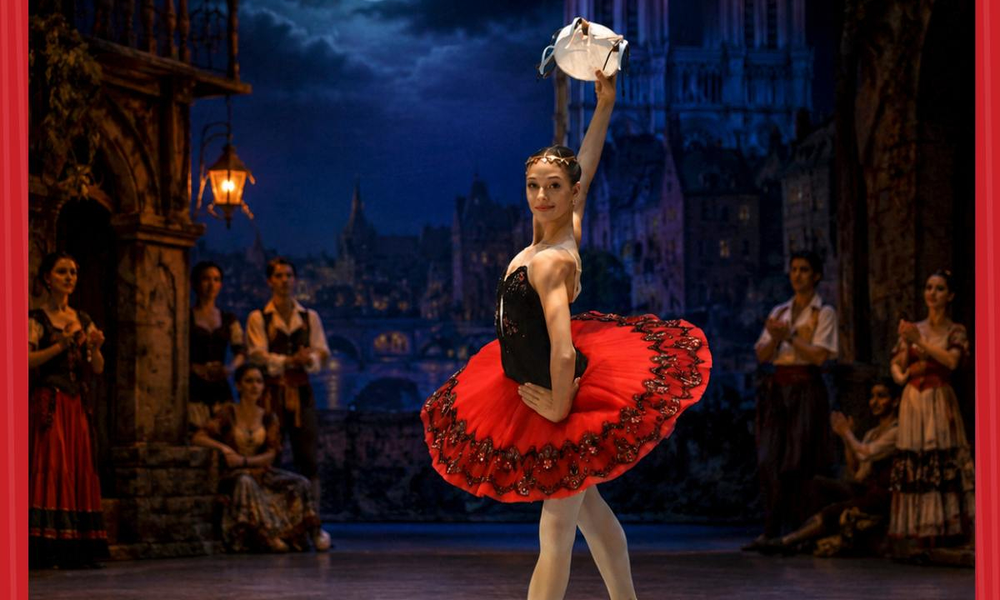 Esmeralda - Bolero, foto arhiv DBUS