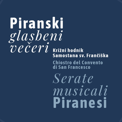 Serate musicali Piranesi