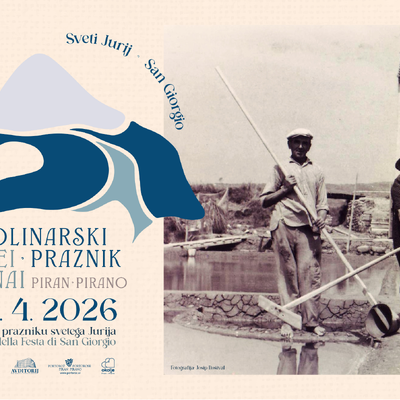 Javni poziv za najem stojnic na Solinarskem prazniku ob prazniku sv. Jurija 2026