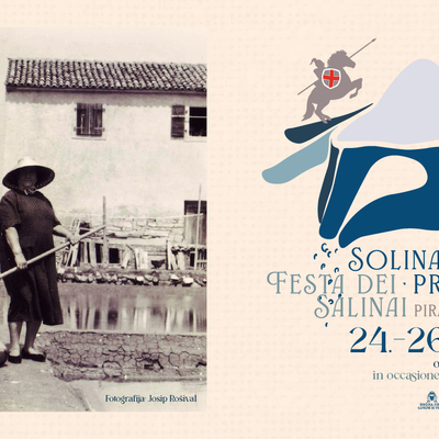 22. FESTA DEI SALINAI IN OCCASIONE DELLA FESTA DI SAN GIORGIO  2026