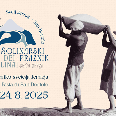 Solinarski praznik ob prazniku Sv. Jerneja