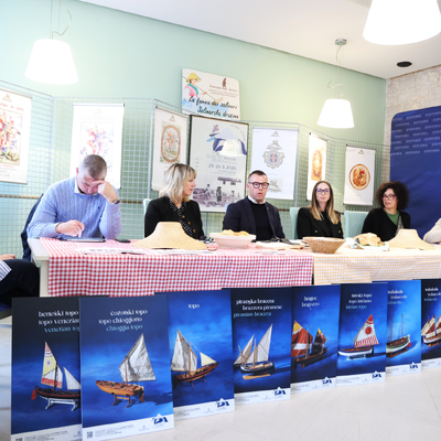 Novinarska konferenca Solinarskega praznika ob praznika sv. Jurija 2026