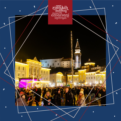 PIRANO E PIAZZA TARTINI PIRANO