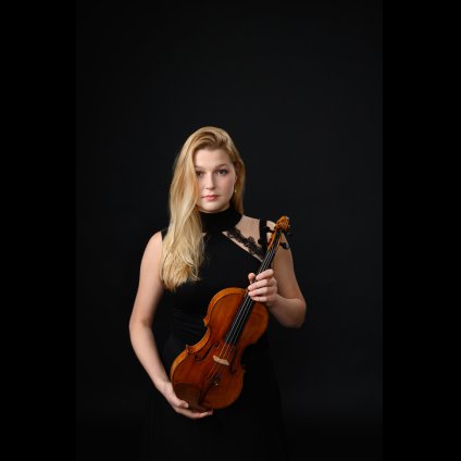 Tanja Sonc - violina